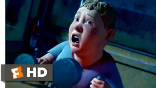 Monster House - Blowing The House Fandango Family