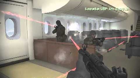 Call of Duty 4 Single Player Hack