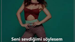 Simge Sağın - Cesaretin Varmi Aşka Resimi