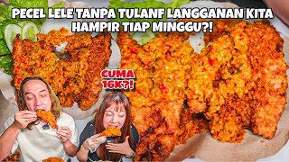 Download Lagu KETAGIHAN! PECEL LELE CRISPY SAMBEL SETAN PALING SPEKTAKULER! LANGGANAN TIAP MINGGU MP3 Download Lagu KETAGIHAN! PECEL LELE CRISPY SAMBEL SETAN PALING SPEKTAKULER! LANGGANAN TIAP MINGGU MP3