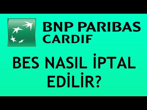 Bnp Paribas Cardif Bireysel Emeklilik Nasıl İptal Edilir?