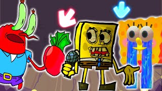 FNF Character Test | Gameplay VS My Playground | Spongebob Parodies