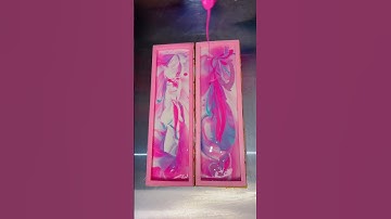 I Made Soap with FROSTING! 🦋 #soapmaker #soap #soaping #soapmaking #dessertsoap #soapmakers #soaps