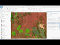 Landsat 8 Band Combinations in ArcGIS Pro
