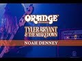 Our interview with Noah Denney from Tyler Bryant and the Shakedown.