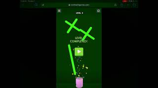 (Cool Math Games) white ball gameplay