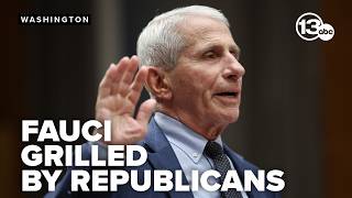 FULL: Dr. Anthony Fauci appears before Senate committee over COVID-19 pandemic