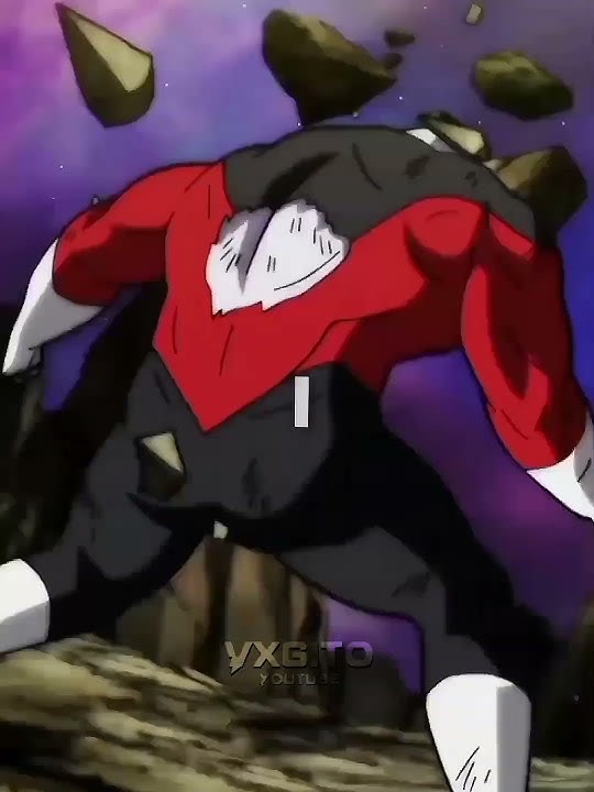 Jiren Speech Edit (Dragon Ball Super) | #dragonball #jiren #edit