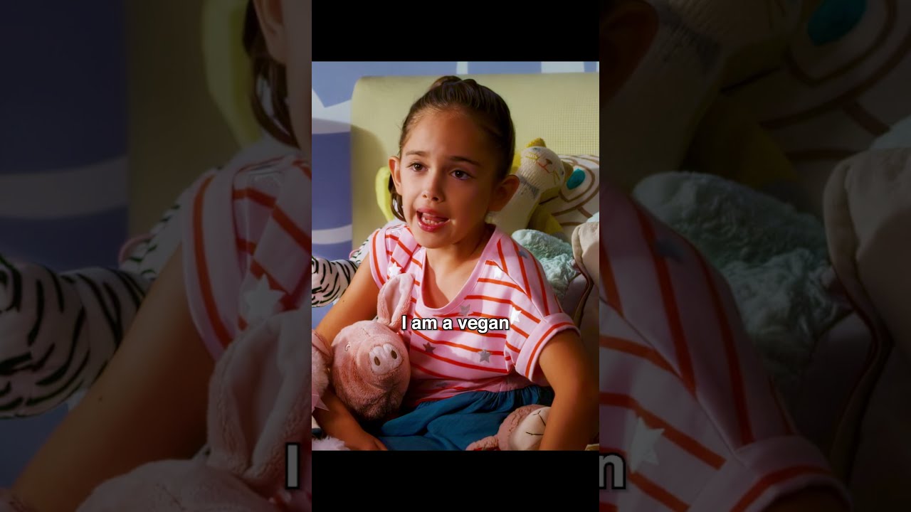 Mom Doesn T Want Her Daughter To Be Vegan 