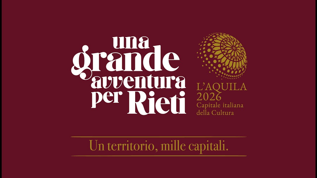 L’Aquila 2026, una grande avventura per Rieti.
