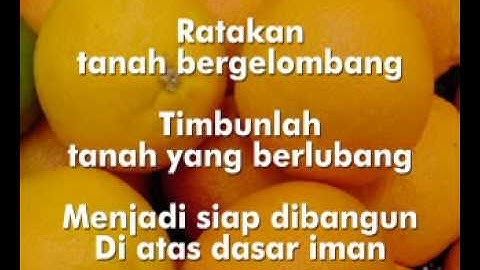 Jangan Lelah
