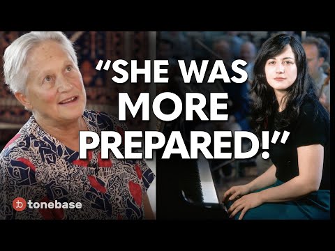 Video: Martha Argerich: biography, awards, personal life