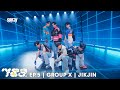 789survival  jikjin group x  heart jinwook thai copper peemwasu frame  stage performance