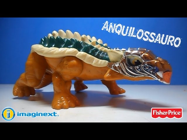 Dinossauro Robô Pterodáctilo + Anquilossauro para Montar 🦖 Joguinho de  Dinossauro 