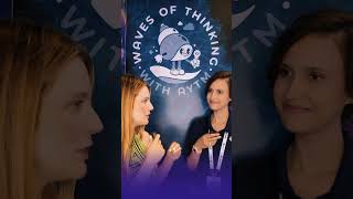 Waves of Thinking at Learners Research Week 2026 | Hannah Pileggi