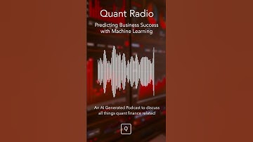 Predicting Business Success with Company Fundamentals and Machine Learning #finance #trading