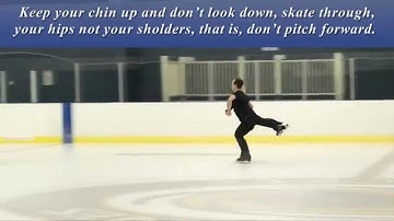 6. Skating Essentials: Forward Perimeter Stroking (Hand in Hand, Killian)
