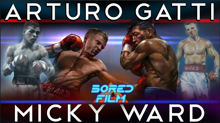 Arturo Gatti vs. Micky Ward - Most Brutal Boxing T...