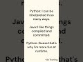 Flexibility vs. Commitment – The eternal developer dilemma.