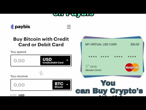 Crypto Arbitrage using paybis | 50k Profit