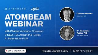 Atombeam Webinar