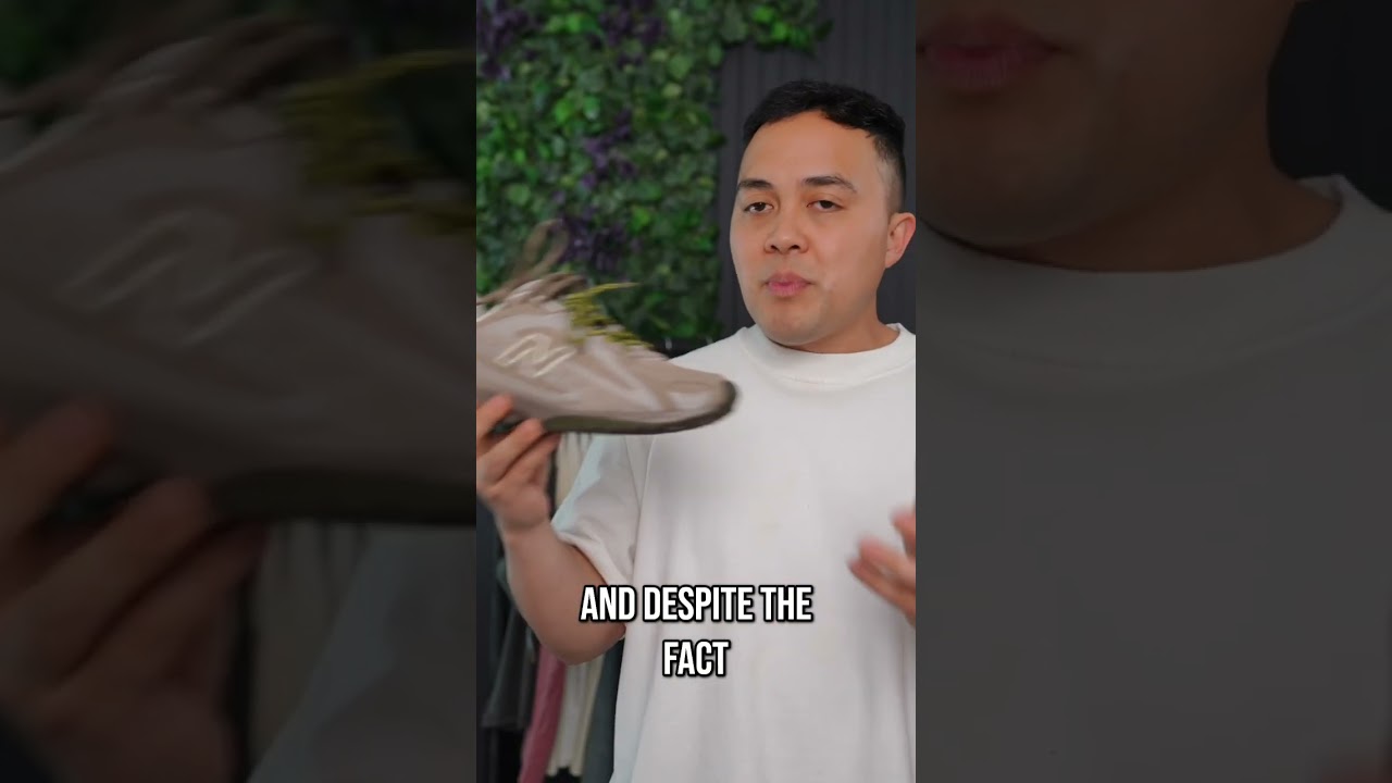 New Balance Sneaker Review: Unreal Quality at This Price?! 