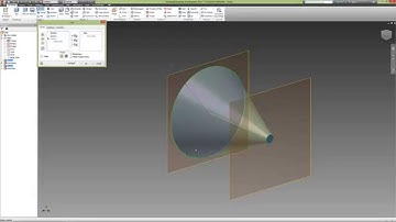 Autodesk Inventor Loft Tutorial - How to Use Loft for 3D Modeling