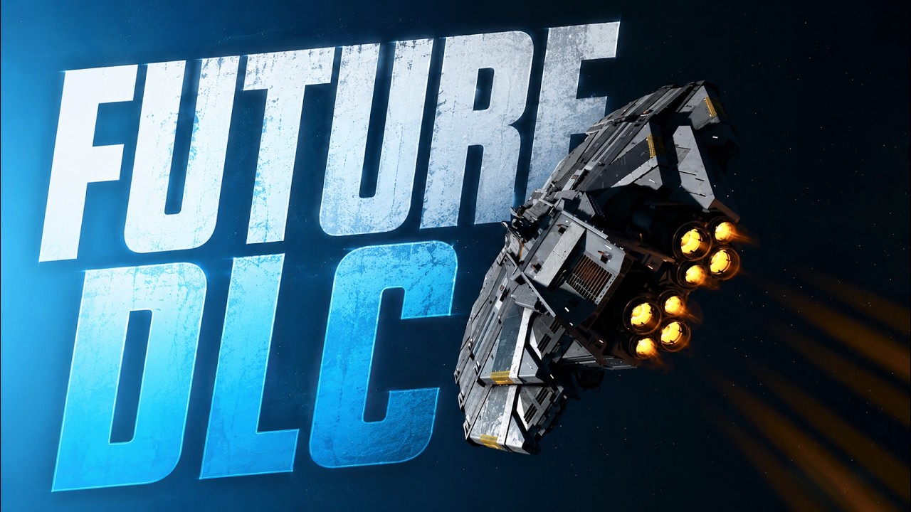 What's Next for Starfield? Future DLCs ARE Coming!