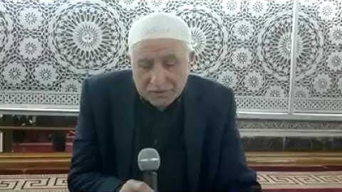 مقام النهاوند وطور الشجي بصوت القارئ الشيخ الحاج عبد المعز شاكر