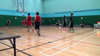 KBLWE 2013122205 WILLPOWER vs KICKZ-LAB Q1