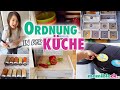 Ordnung in der Küche | 9 Tricks & Tipps | Makeover & Roomtour