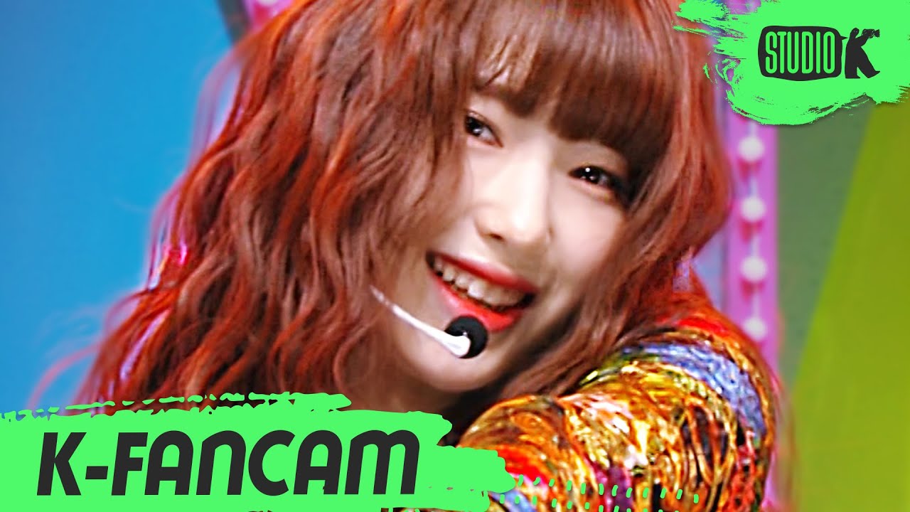 スユン「BOUNCY」公式Fancamのサムネイル