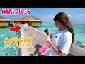 GIRLS CAUGHT FIGHTING ON CAMERA! MALDIVES DAY 5