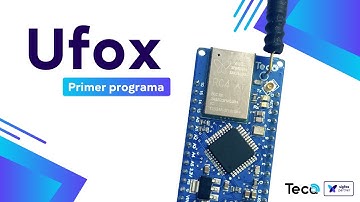 Ufox: Primer programa