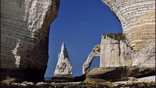 La face cachée d'Etretat se dévoile dans Histoire de se balader