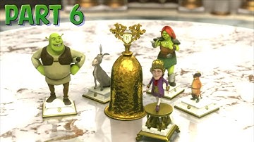 Shrek Forever After Walkthrough Part 6 - Peasant Village (2/2)