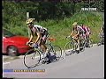 Giro 1999 20^ Predazzo - Madonna di Campiglio [M.Pantani/M.Codol/L.Jalabert]