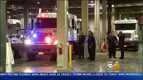 Hurricane Matthew Relief Efforts