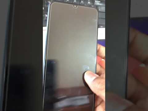 Samsung M12 unboxing