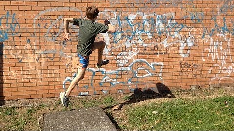 PARKOUR TUTORIALS - The Tic Tac