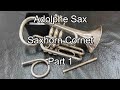 Adolphe saxhorn part 1 band instrument repair wes lee music