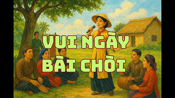 VUI NGÀY BÀI CHÒI #vhai #baichoi #lyhan