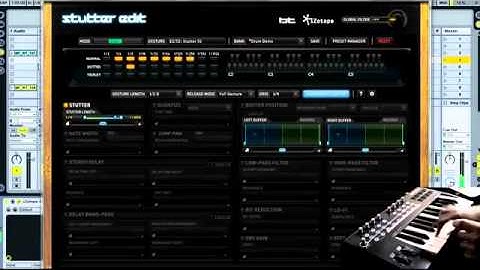 iZotope Stutter Edit Produktvideo 02