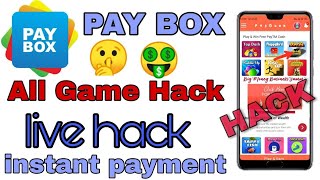 PayBox Game H@ck Full Hacked || Instant Paytm Cash|| Daily Win 10,000🤑New Gaming Earning App screenshot 5