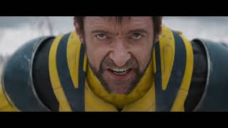 DEADPOOL AND WOLVERINE: French-Dubbed Trailer