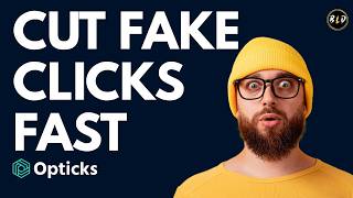 Stop Wasting Money on Bot Traffic! How Opticks Guards Your PPC Campaigns