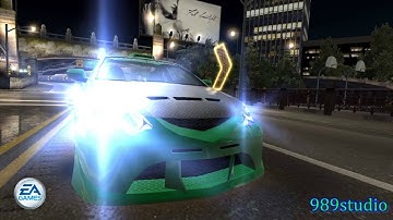 Need for Speed Underground part 4 ( MOD 4K REDUX )