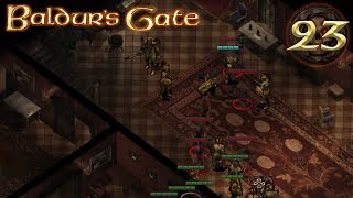 #23: Stopping the Coronation — [Baldurs Gate: Enhanced Edition]