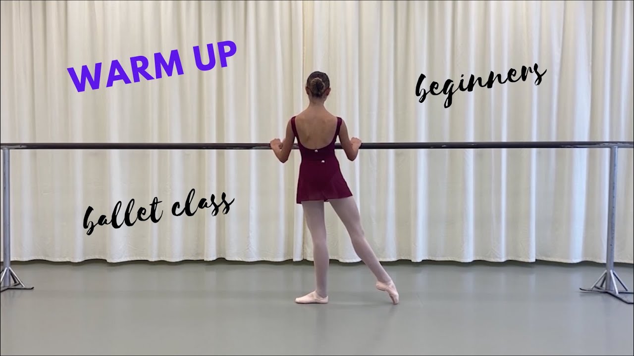Warm Up - Beginners - YouTube