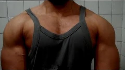 Killer Chest Bodybuilding Workout @hodgetwins